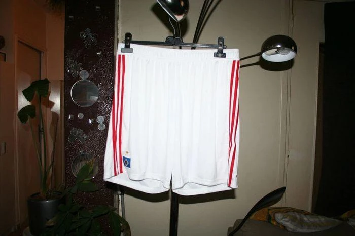 🌸Short branco Hamburg Tamanho XL / 42 "Adidas" Novo com etiqueta 🌸 – photo 5